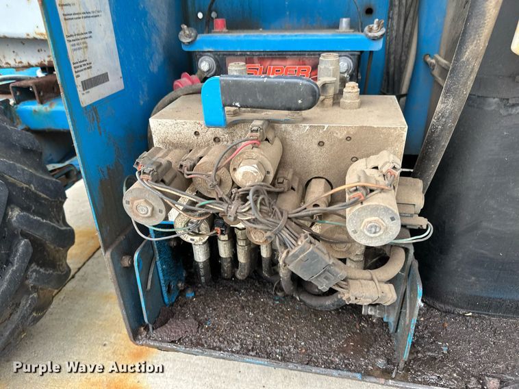 image for item EB2717 2006 Genie GS-2668 scissor lift