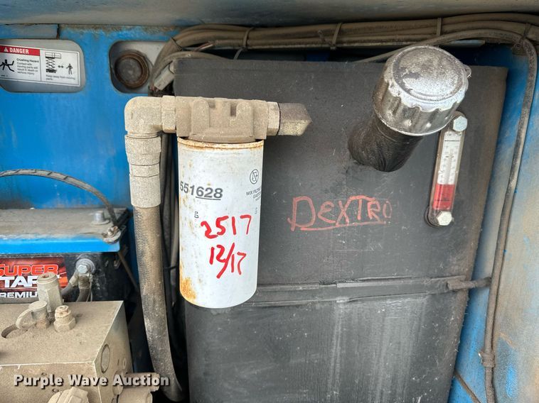 image for item EB2717 2006 Genie GS-2668 scissor lift