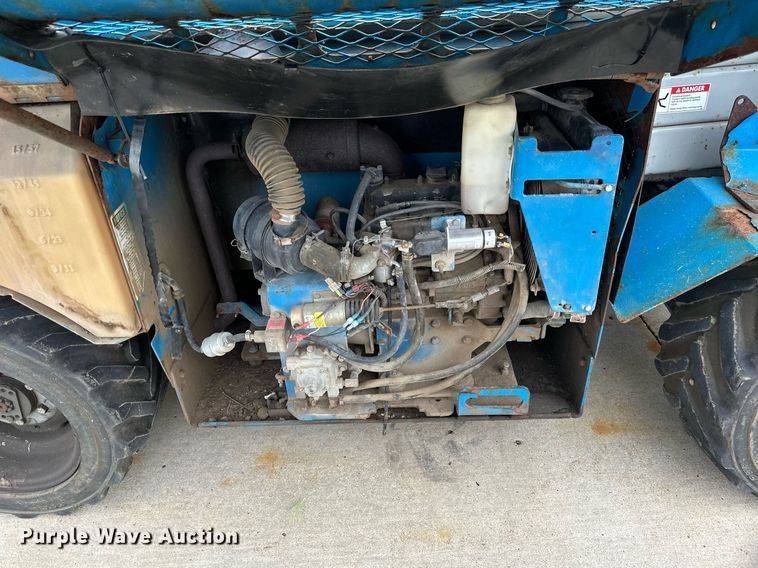 image for item EB2717 2006 Genie GS-2668 scissor lift