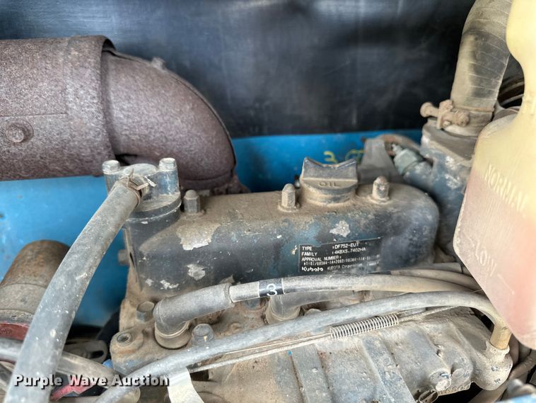 image for item EB2717 2006 Genie GS-2668 scissor lift