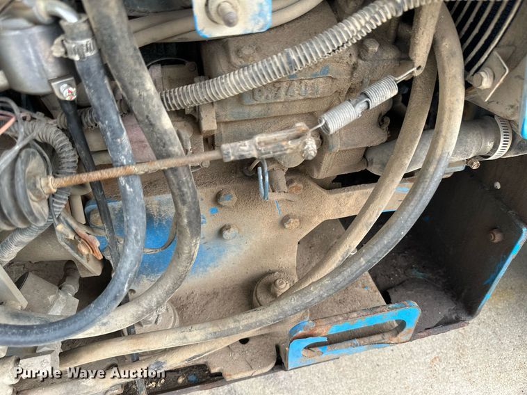 image for item EB2717 2006 Genie GS-2668 scissor lift