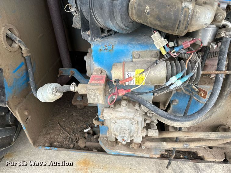 image for item EB2717 2006 Genie GS-2668 scissor lift