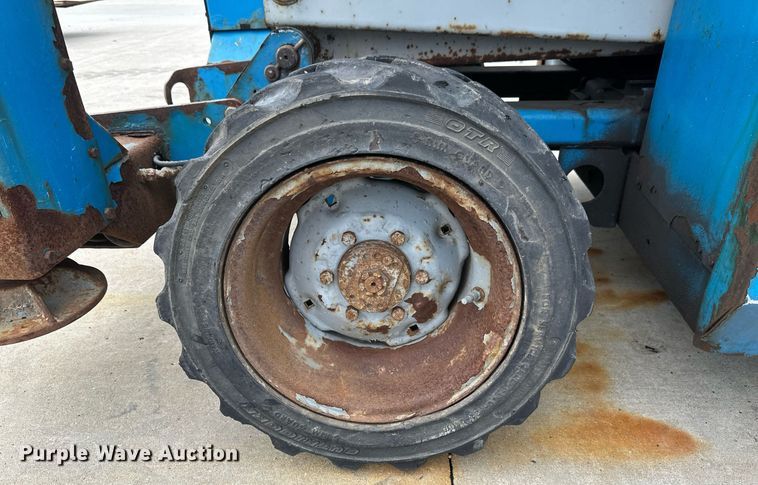 image for item EB2717 2006 Genie GS-2668 scissor lift