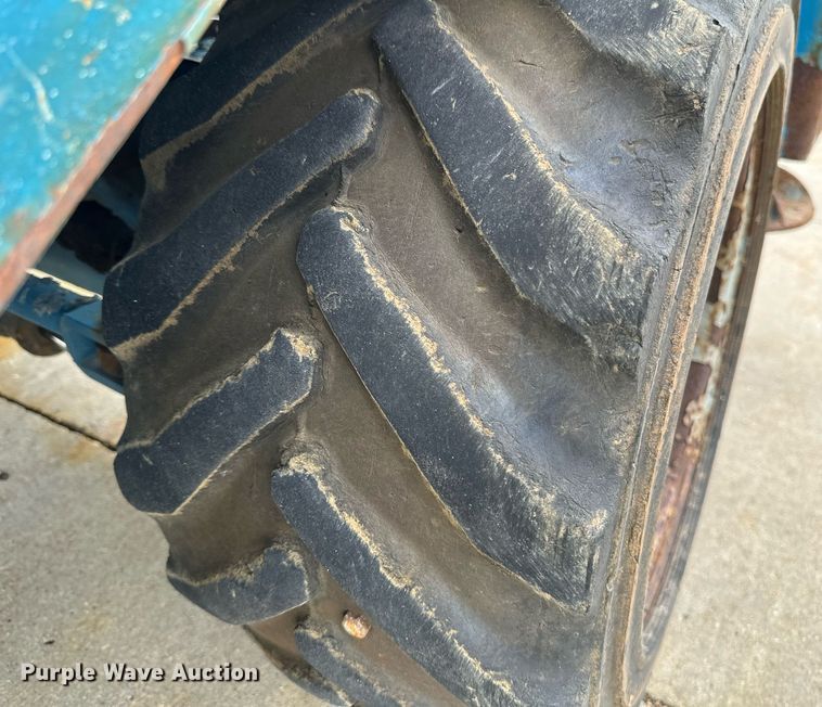 image for item EB2717 2006 Genie GS-2668 scissor lift