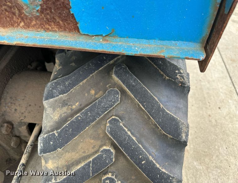 image for item EB2717 2006 Genie GS-2668 scissor lift