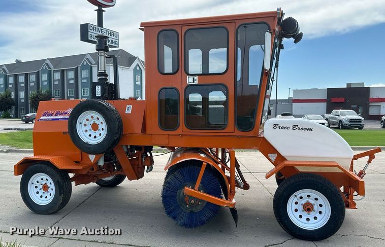 image for item EB2722 2024 Broce RCT350 broom