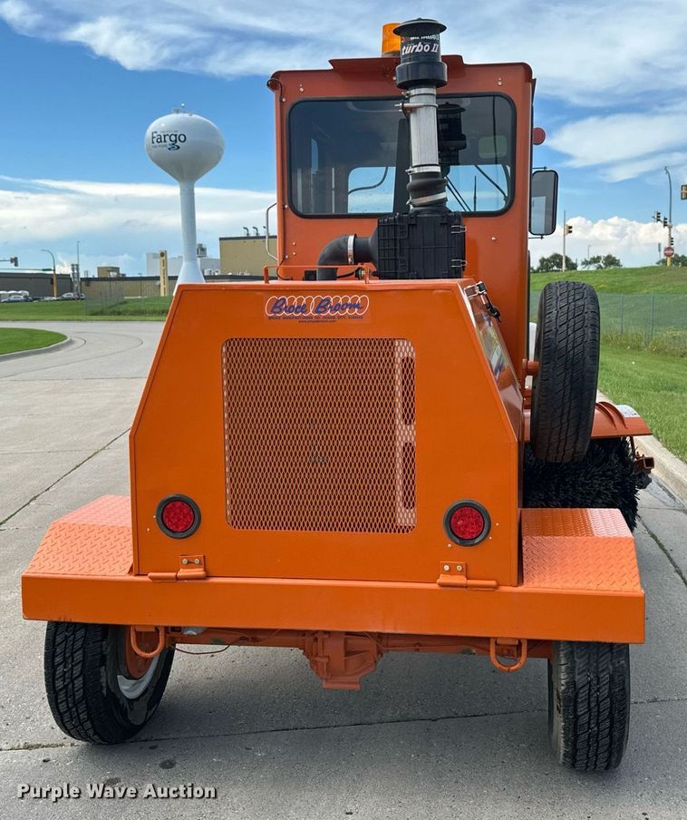 image for item EB2722 2024 Broce RCT350 broom