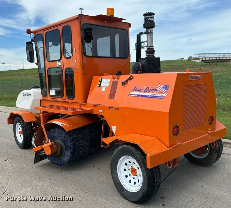 image for item EB2722 2024 Broce RCT350 broom