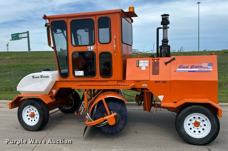 image for item EB2722 2024 Broce RCT350 broom