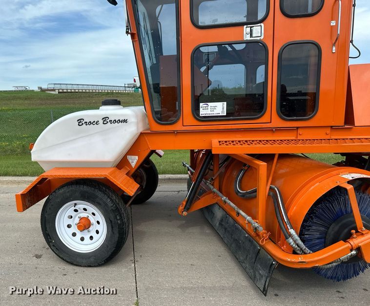 image for item EB2722 2024 Broce RCT350 broom