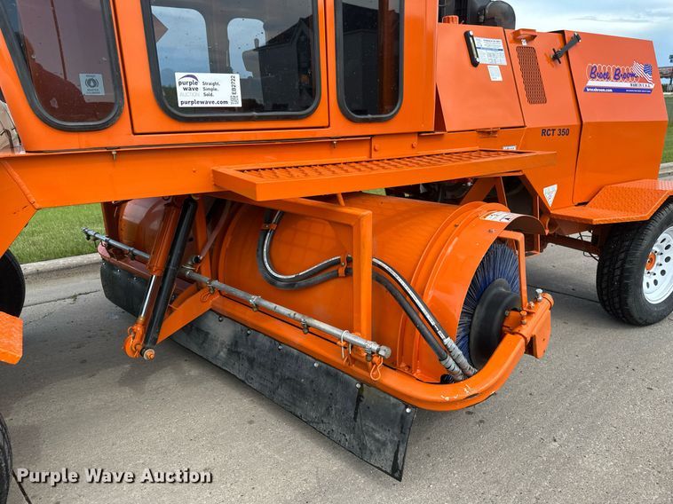 image for item EB2722 2024 Broce RCT350 broom