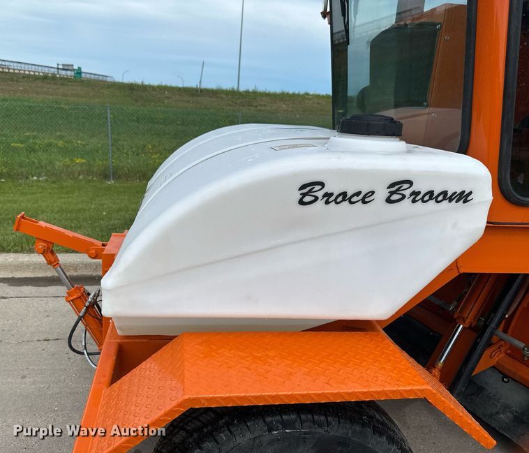 image for item EB2722 2024 Broce RCT350 broom