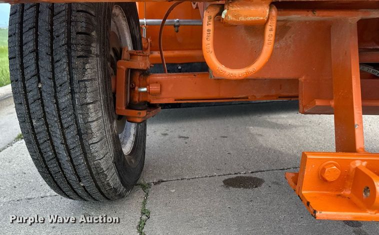 image for item EB2722 2024 Broce RCT350 broom