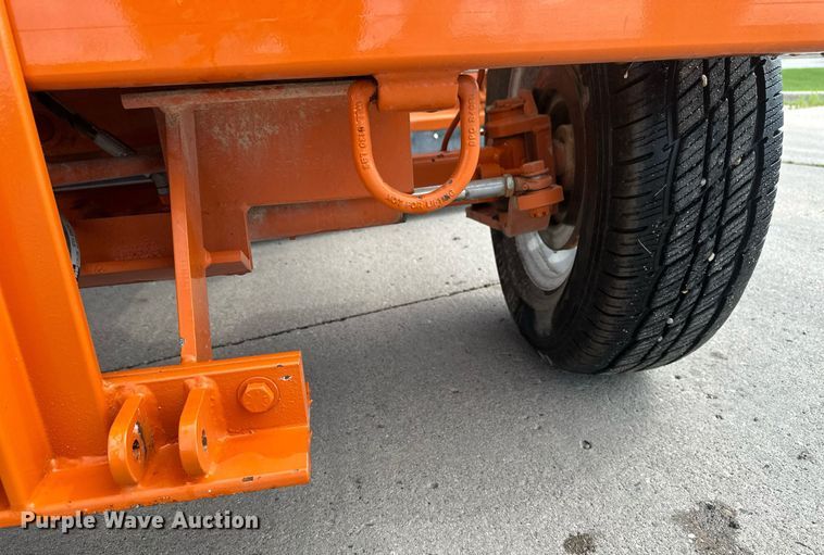 image for item EB2722 2024 Broce RCT350 broom