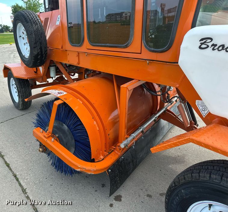 image for item EB2722 2024 Broce RCT350 broom