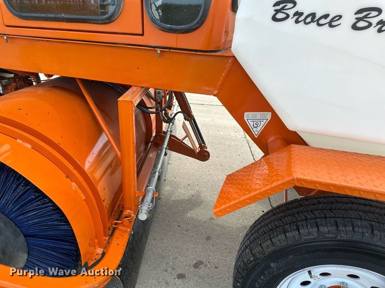 image for item EB2722 2024 Broce RCT350 broom