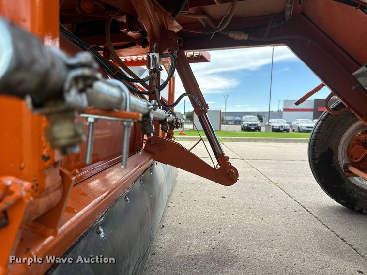 image for item EB2722 2024 Broce RCT350 broom