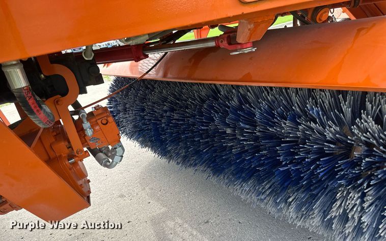 image for item EB2722 2024 Broce RCT350 broom