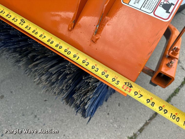 image for item EB2722 2024 Broce RCT350 broom