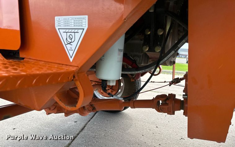 image for item EB2722 2024 Broce RCT350 broom