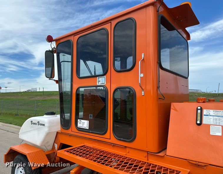 image for item EB2722 2024 Broce RCT350 broom