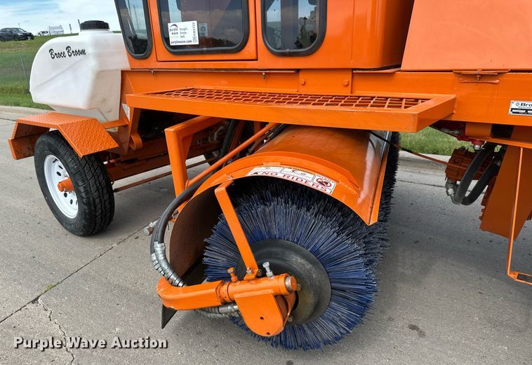 image for item EB2722 2024 Broce RCT350 broom