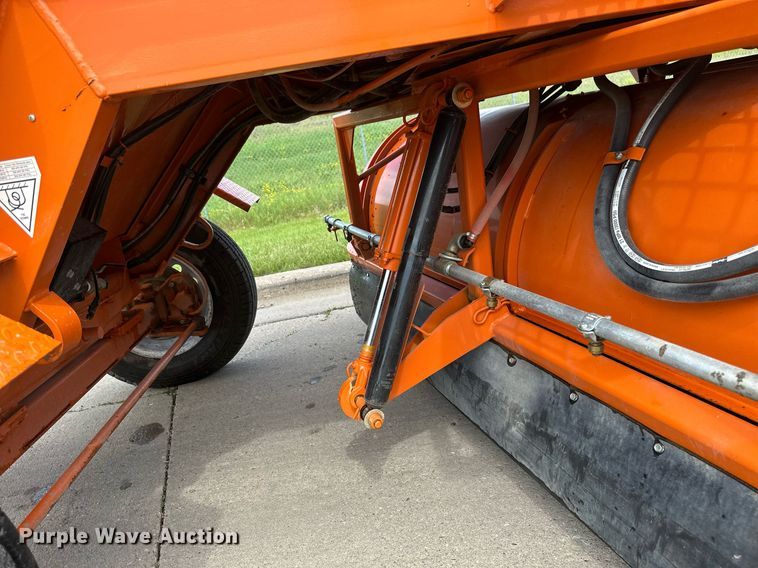 image for item EB2722 2024 Broce RCT350 broom