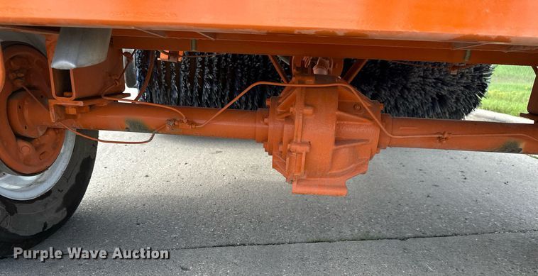 image for item EB2722 2024 Broce RCT350 broom