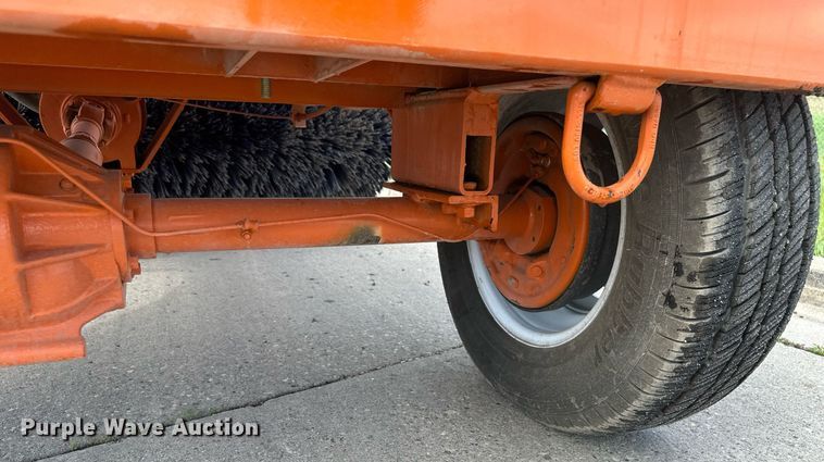 image for item EB2722 2024 Broce RCT350 broom