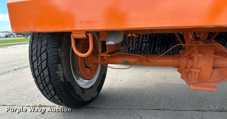 image for item EB2722 2024 Broce RCT350 broom