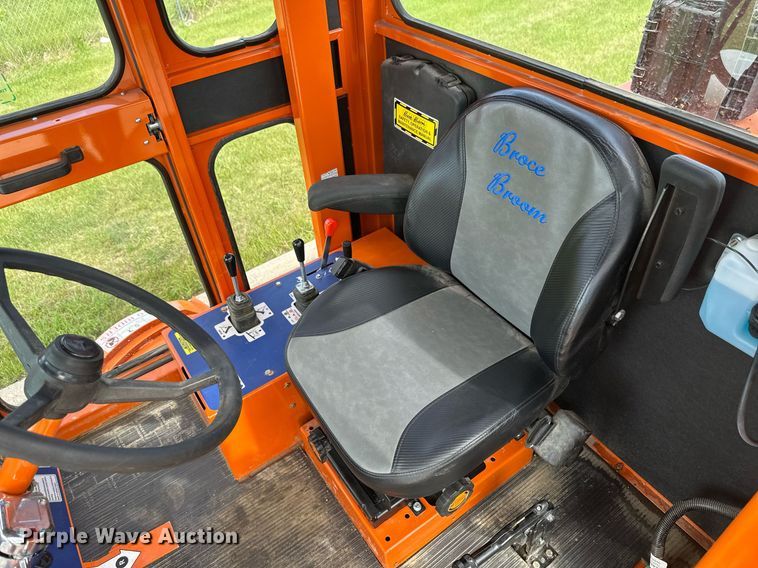 image for item EB2722 2024 Broce RCT350 broom