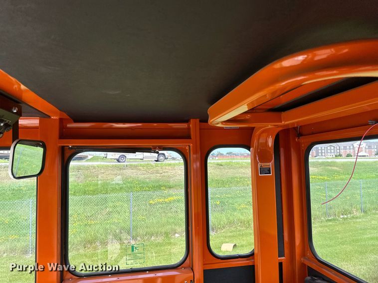 image for item EB2722 2024 Broce RCT350 broom