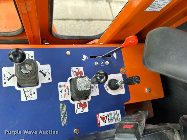 image for item EB2722 2024 Broce RCT350 broom