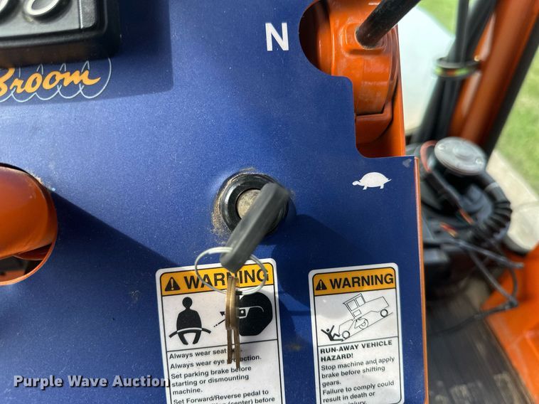 image for item EB2722 2024 Broce RCT350 broom