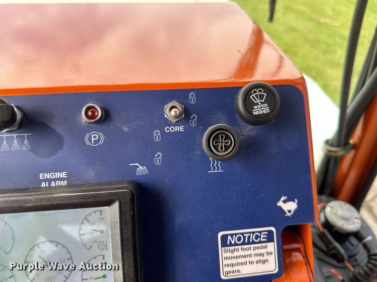 image for item EB2722 2024 Broce RCT350 broom