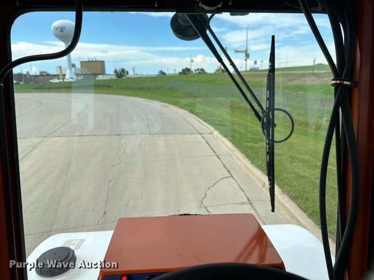 image for item EB2722 2024 Broce RCT350 broom