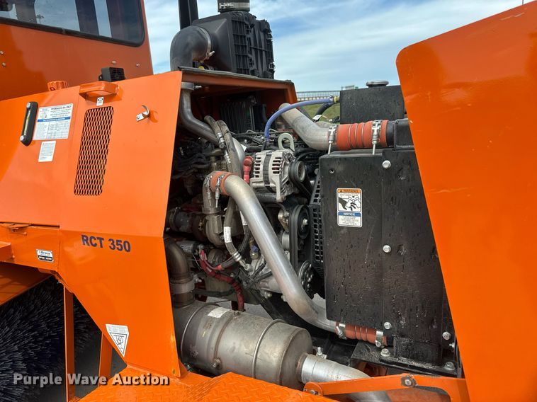 image for item EB2722 2024 Broce RCT350 broom