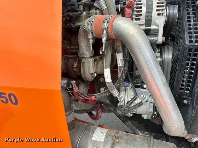 image for item EB2722 2024 Broce RCT350 broom