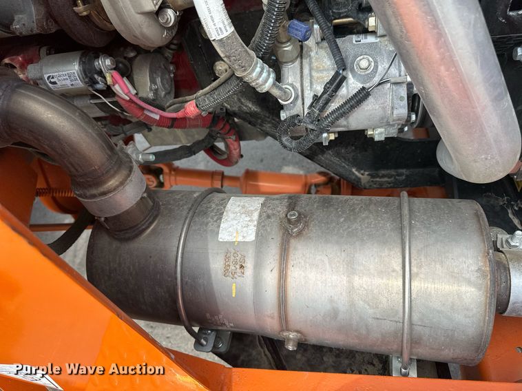 image for item EB2722 2024 Broce RCT350 broom