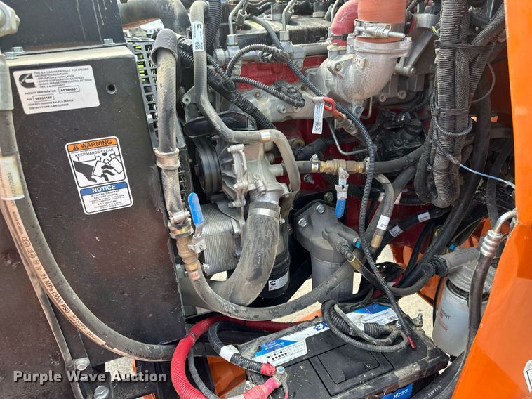 image for item EB2722 2024 Broce RCT350 broom