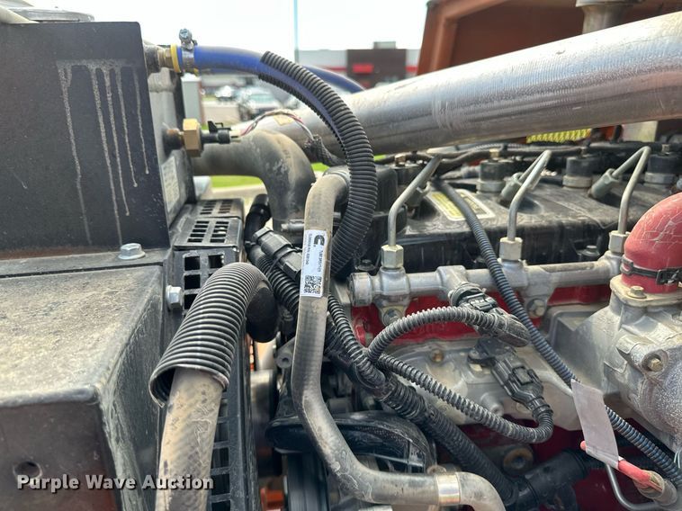 image for item EB2722 2024 Broce RCT350 broom