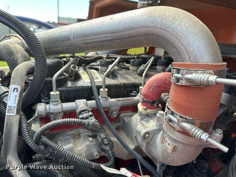 image for item EB2722 2024 Broce RCT350 broom