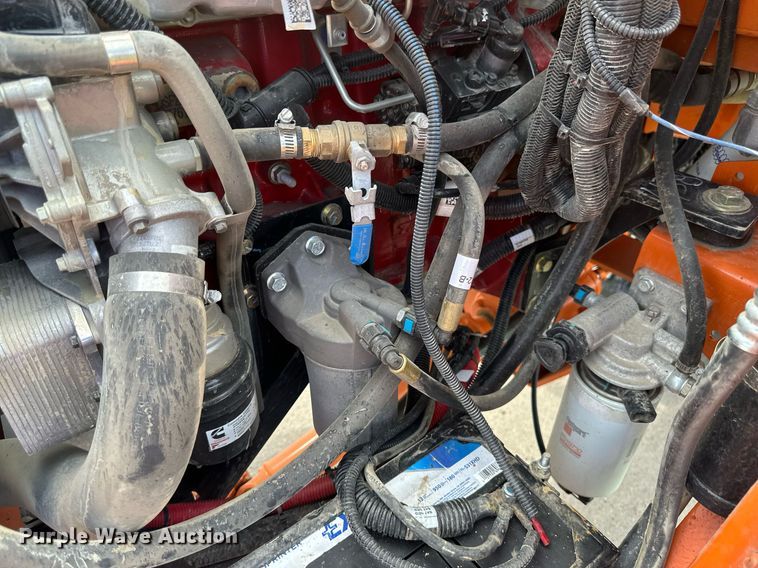 image for item EB2722 2024 Broce RCT350 broom