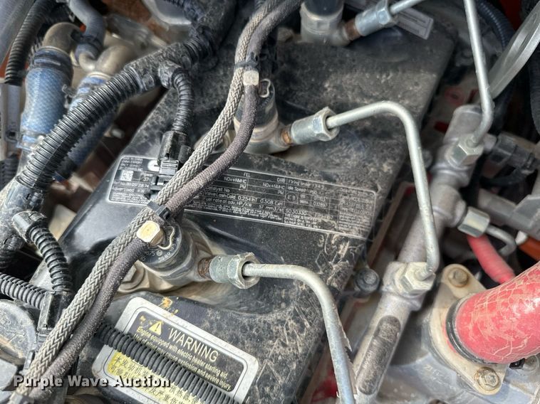 image for item EB2722 2024 Broce RCT350 broom