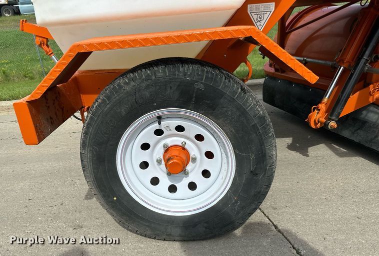 image for item EB2722 2024 Broce RCT350 broom