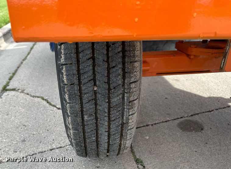 image for item EB2722 2024 Broce RCT350 broom