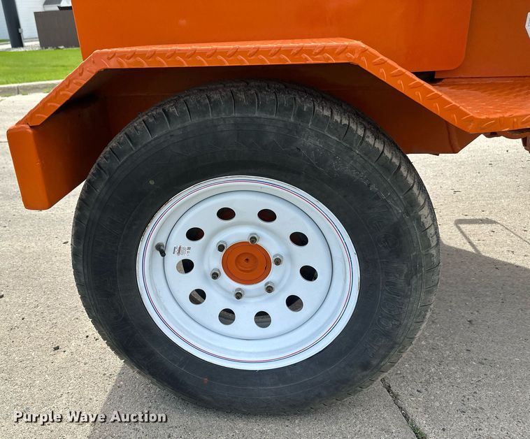 image for item EB2722 2024 Broce RCT350 broom