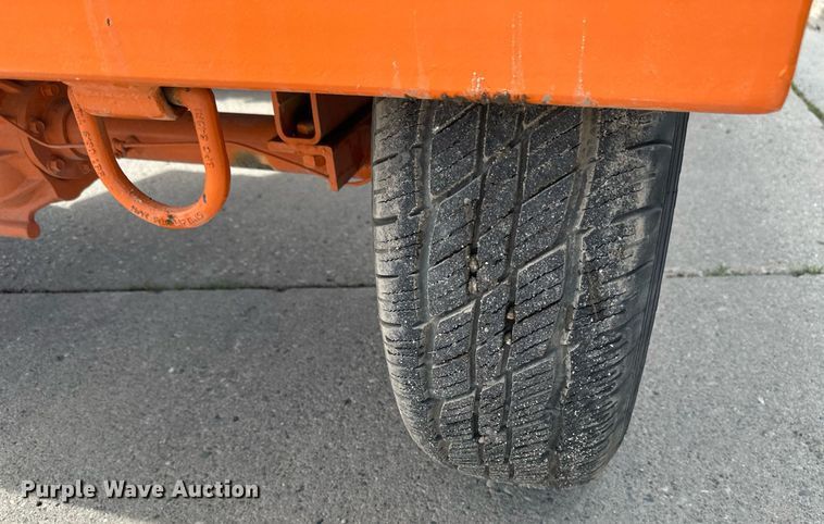 image for item EB2722 2024 Broce RCT350 broom