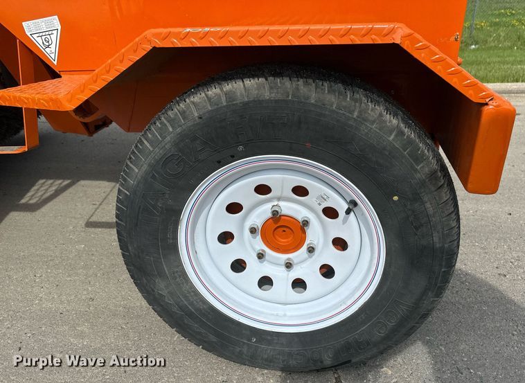 image for item EB2722 2024 Broce RCT350 broom