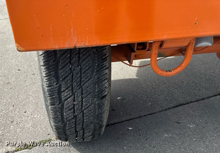 image for item EB2722 2024 Broce RCT350 broom